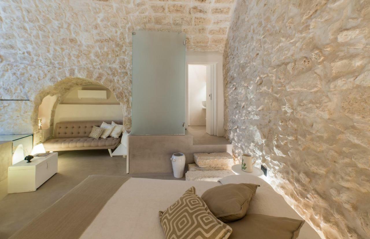 Vittoria Luxury Suite A Ostuni By Wonderful Italy Dış mekan fotoğraf
