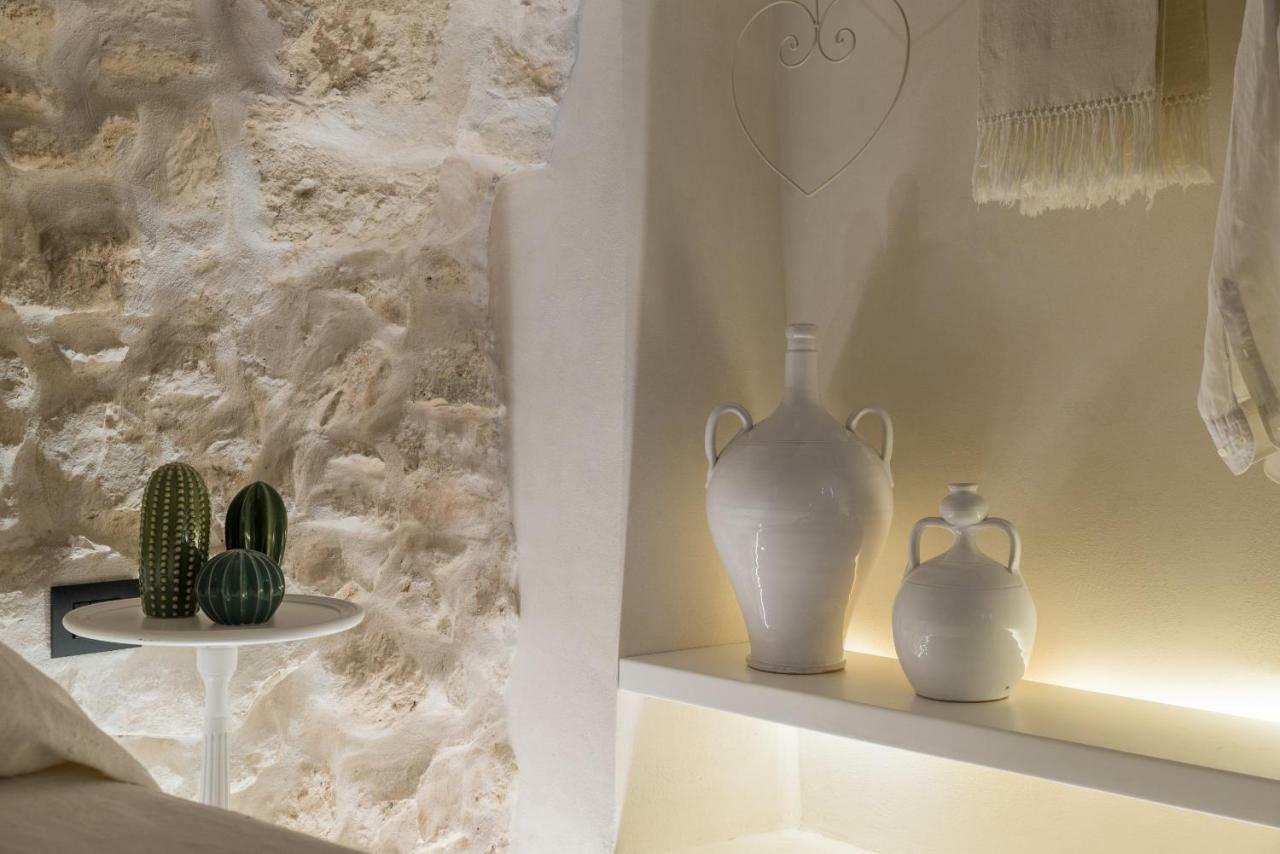 Vittoria Luxury Suite A Ostuni By Wonderful Italy Dış mekan fotoğraf