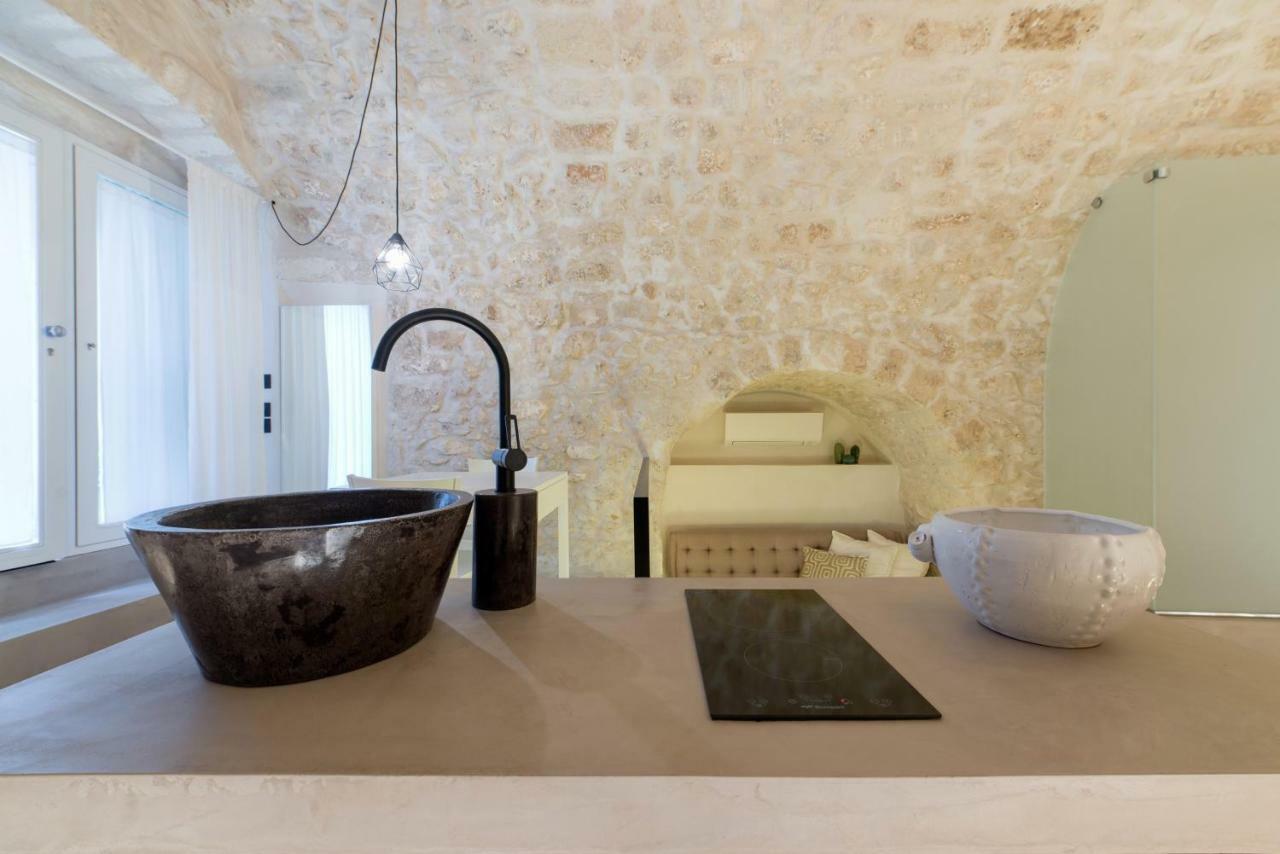 Vittoria Luxury Suite A Ostuni By Wonderful Italy Dış mekan fotoğraf