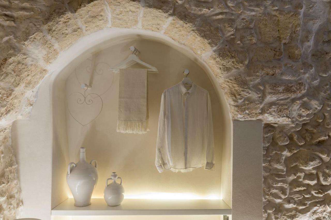 Vittoria Luxury Suite A Ostuni By Wonderful Italy Dış mekan fotoğraf