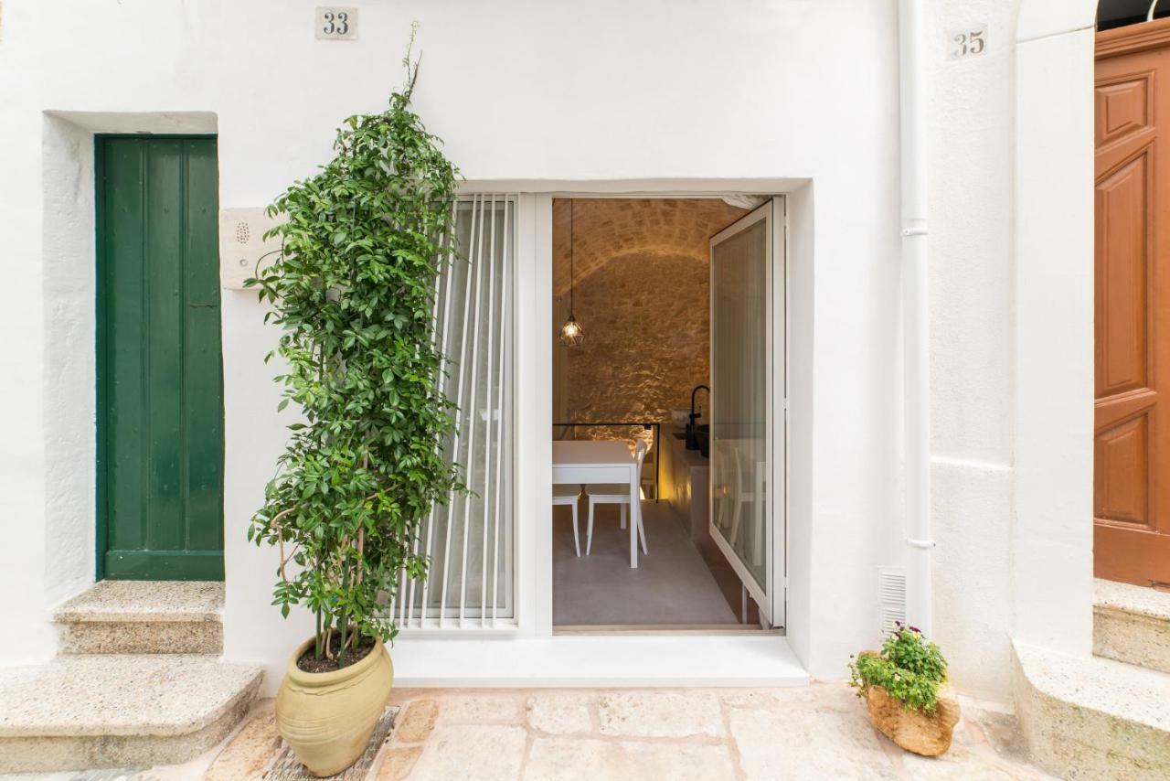 Vittoria Luxury Suite A Ostuni By Wonderful Italy Dış mekan fotoğraf
