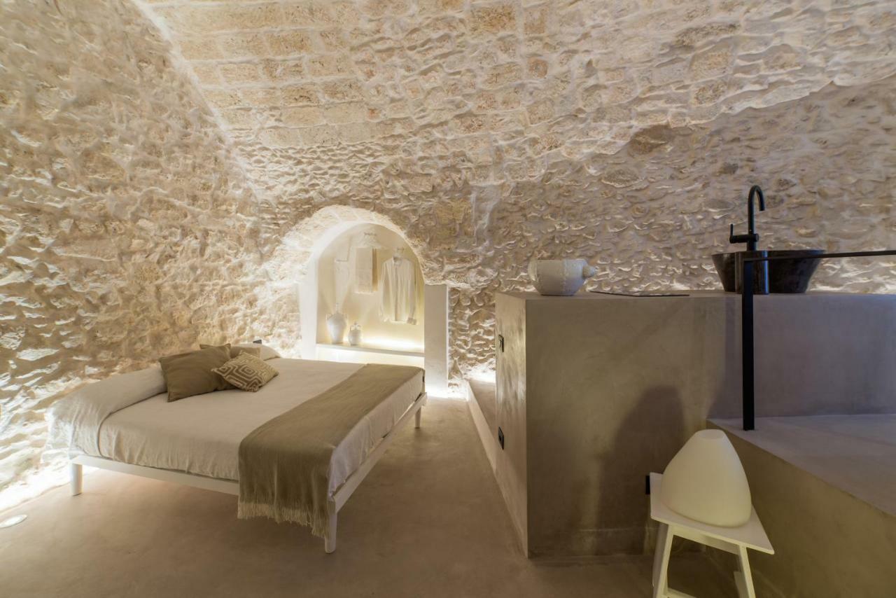 Vittoria Luxury Suite A Ostuni By Wonderful Italy Dış mekan fotoğraf