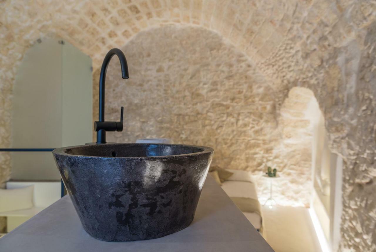 Vittoria Luxury Suite A Ostuni By Wonderful Italy Dış mekan fotoğraf