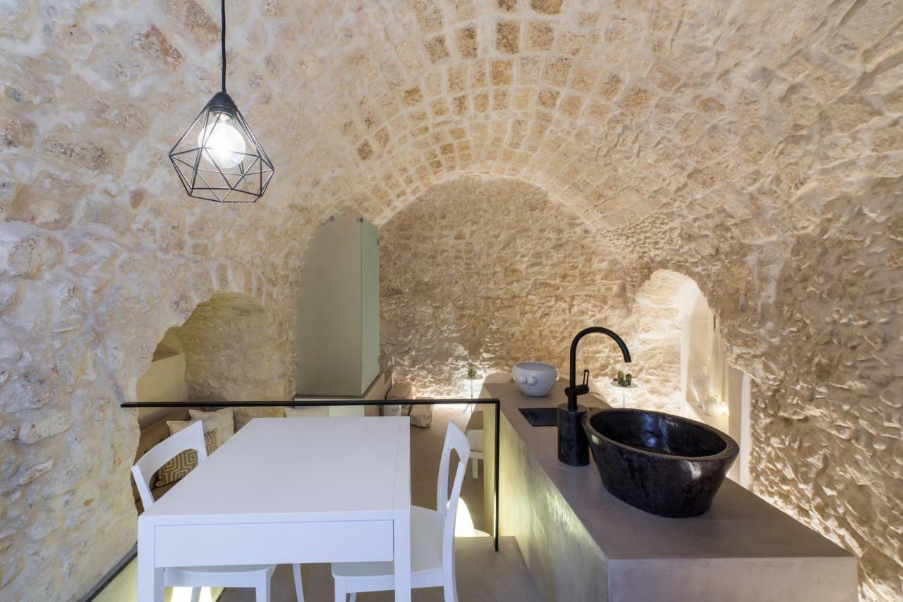 Vittoria Luxury Suite A Ostuni By Wonderful Italy Dış mekan fotoğraf